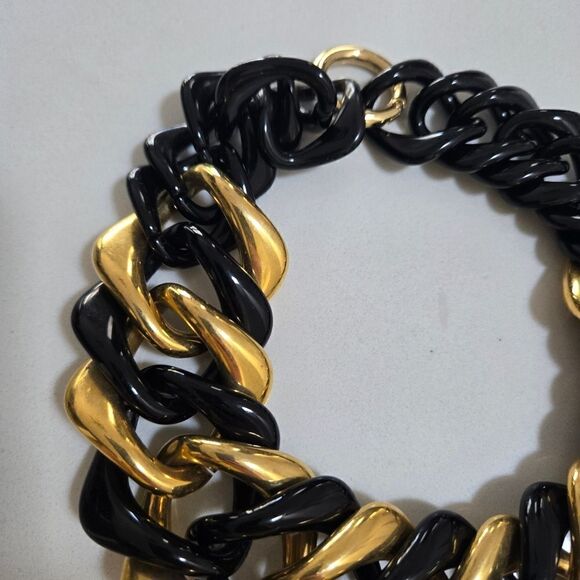 MSGM Chunky Choker necklace - Picture 4 of 10